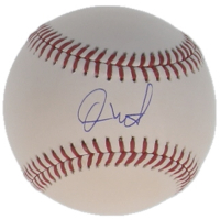 Dan Wilson Signed OML Baseball (PSA) at PristineAuction.com