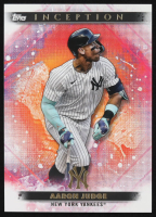 Aaron Judge 2024 Topps Inception #6 at PristineAuction.com
