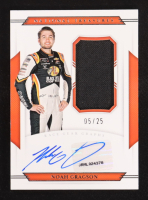 Noah Gragson 2021 Panini National Treasures Race Gear Graphs #15 #05/25 at PristineAuction.com