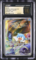 Quaxly 2023 Triplet Beat Art Rare Holo #081073 (CGC 10 | Black Label) at PristineAuction.com