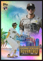 Jackson Merrill 2024 Topps Home Field Advantage #HFA28 RC at PristineAuction.com