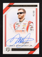 Dale Earnhardt Jr. 2021 Panini National Treasures Trackside Signatures #8 #41/88 at PristineAuction.com