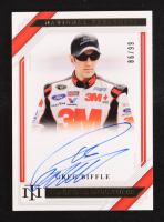 Greg Biffle 2021 Panini National Treasures Trackside Signatures #15 #86/99 at PristineAuction.com