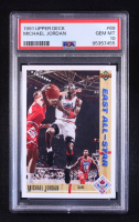 Michael Jordan 1991-92 Upper Deck #69 AS (PSA 10) at PristineAuction.com