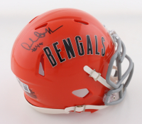 Archie Griffin Signed Bengals Speed Mini Helmet (Beckett) at PristineAuction.com