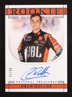 Drew Dollar 2021 Panini National Treasures Rookie Signatures #5 RC #05/25 at PristineAuction.com