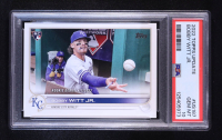 Bobby Witt Jr. 2022 Topps Update #US187 RC (PSA 10) at PristineAuction.com