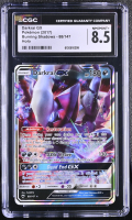 Darkrai Gx 2017 Pokemon Sun and Moon Burning Shadows #88 Holo (CGC 8.5) at PristineAuction.com