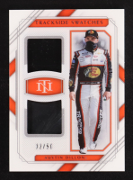 Austin Dillon 2021 Panini National Treasures Trackside Swatches #1 #02/50 at PristineAuction.com
