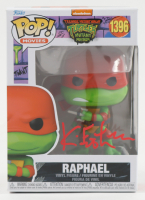 Kevin Eastman Signed "Teenage Mutant Ninja Turtles Mutant Mayhem" #1396 Raphael Funko Pop! (PA) at PristineAuction.com