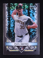 Paul Skenes 2024 Bowman Sterling Rookies #BSR30 RC at PristineAuction.com