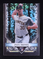 Paul Skenes 2024 Bowman Sterling Rookies #BSR30 RC at PristineAuction.com