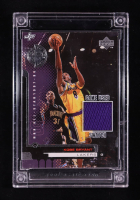 Kobe Bryant 2022-23 Sportscards.com Jersey Fusion Basketball Edition Game-Used Swatch #KB01 at PristineAuction.com
