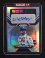 Ricky Stenhouse Jr. 2023 Panini Prizm Sensational Signatures Prizms #19 at PristineAuction.com