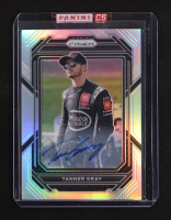 Tanner Gray 2023 Panini Prizm Signatures Prizms Silver #79 at PristineAuction.com