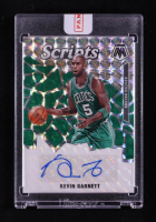 Kevin Garnett 2019-20 Panini Mosaic Scripts Mosaic #22 at PristineAuction.com