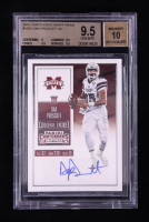 Dak Prescott 2016 Panini Contenders Draft Picks #125A AU RC (BGS 9.5 | Auto 10) at PristineAuction.com