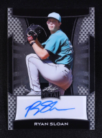 Ryan Sloan 2025 Leaf Metal Autographs #BARS2 #33/49 RC at PristineAuction.com