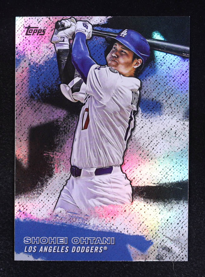Shohei Ohtani 2026 Topps Stars of MLB #SMLB9 at PristineAuction.com Shohei Ohtani 2026 Topps Stars of MLB #SMLB9 at PristineAuction.com