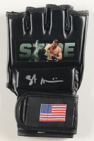 Stipe Miocic Signed MMA Custom USA Glove (Beckett) at PristineAuction.com