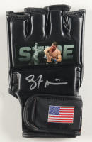 Stipe Miocic Signed MMA Custom USA Glove (Beckett) at PristineAuction.com