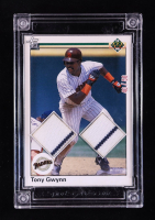 Tony Gwynn 2025 Jersey Fusion Dual Player-Worn Relics #TG98U #40/50 at PristineAuction.com