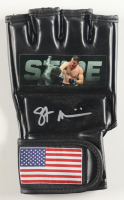 Stipe Miocic Signed MMA Custom USA Glove (Beckett) at PristineAuction.com