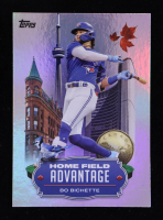 Bo Bichette 2023 Topps Home Field Advantage #HA5 at PristineAuction.com