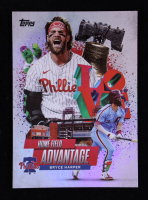 Bryce Harper 2025 Topps Home Field Advantage #HA4 at PristineAuction.com