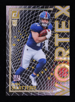 Cam Skattebo 2025 Donruss Vortex #23 RC at PristineAuction.com