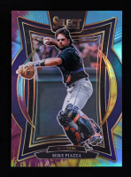 Mike Piazza 2025 Select Tie-Dye Prizms #43 #02/25 at PristineAuction.com