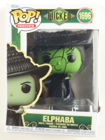 Cynthia Erivo Signed "Wicked" #1696 Elphaba Funko Pop! Vinyl Figure (ACOA) at PristineAuction.com