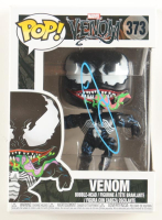 Tom Hardy Signed "Venom" #373 Venom Bobble-Head Funko Pop! Vinyl Figure (ACOA) at PristineAuction.com