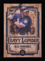 Alex Rodriguez 2025 Topps Heavy Lumber #HL41 at PristineAuction.com