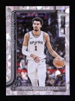 Victor Wembanyama 2025-26 Topps Diamante #195 at PristineAuction.com