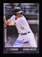 Konnor Griffin 2025 Pulse #1 Prospect Autograph #ODPRO-KG #08/30 RC at PristineAuction.com