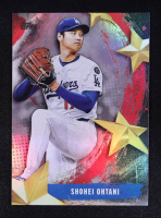 Shohei Ohtani 2025 Topps Update Stars of MLB #SMLB77 at PristineAuction.com