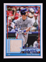 Kyle Tucker 2026 Topps '91 Topps Relics #91RKTU at PristineAuction.com