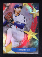 Shohei Ohtani 2025 Topps Update Stars of MLB #SMLB77 at PristineAuction.com