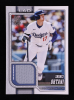 Shohei Ohtani 2026 Topps Real One Relics #200 at PristineAuction.com