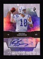 Peyton Manning 2007 SPx Endorsements Autographs #ENPM at PristineAuction.com