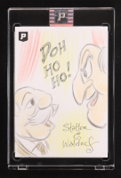Statler and Waldorf | The Muppets | Original Art Sketch Card by Guy Gilchrist (1/1 Original Art) at PristineAuction.com