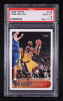 Kobe Bryant 1996-97 Topps #138 RC (PSA 10) at PristineAuction.com