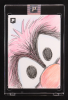Animal | The Muppets | Original Art Sketch Card by Guy Gilchrist (1/1 Original Art) at PristineAuction.com