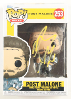 Post Malone Signed #253 Funko Pop! Vinyl Figure (ACOA) at PristineAuction.com
