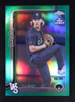 Hagen Smith 2025 Topps Pro Debut Chrome Green Refractors #PDC74 #96/99 RC at PristineAuction.com