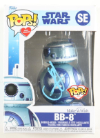 J. J. Abrams Signed "Star Wars" #SE BB-8 Bobble-Head Funko Pop! Vinyl Figure (ACOA) at PristineAuction.com