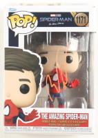 Andrew Garfield Signed "Spider-Man: No Way Home" #1171 The Amazing Spider-Man Bobble-Head Funko Pop! Vinyl Figure (ACOA) at PristineAuction.com