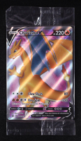Charizard V 2020 Pokemon TCG Sword & Shield Black Star Promos #SWSH050 at PristineAuction.com