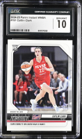 Caitlin Clark 2024-25 Panini Instant WNBA #191 RC #1/11687 (CGC 10) at PristineAuction.com